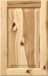 Rustic Knotty Hickory